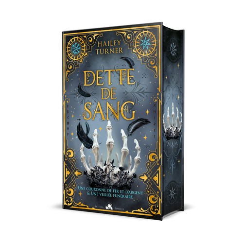 Cover for Dette de sang, L'Intégrale Collector - Tome 2