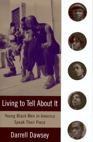 Cover for Living to tell about it