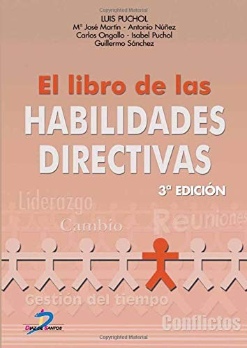 Cover for El libro de las habilidades directivas