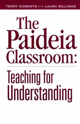 Cover for The Paideia Classroom