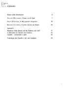 Cover for Antonello Sanseverino