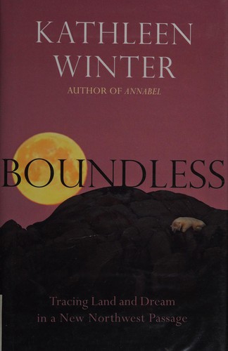 Cover for Boundless