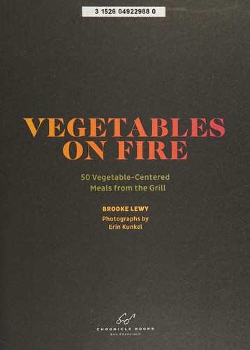 Cover for Vegetables on fire