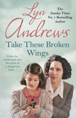Cover for Take These Broken Wings