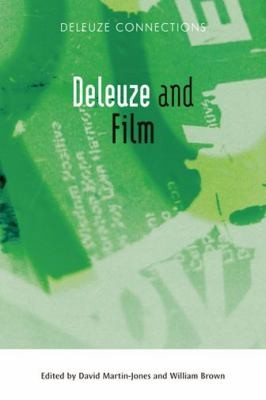 Cover for Deleuze And Film