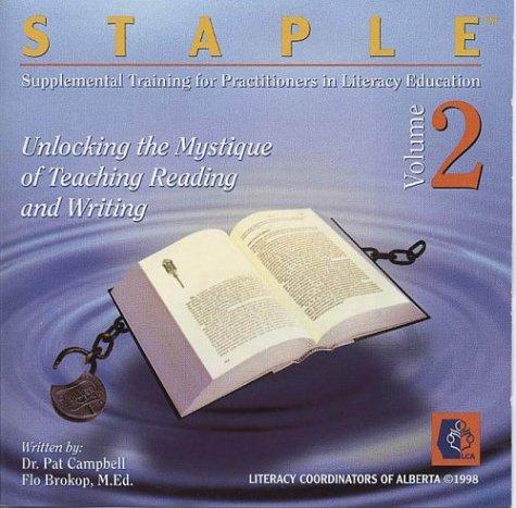 Cover for Supplemental Training for Practitioners in Literacy Education, Vol. 2