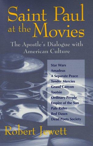 Cover for Saint Paul at the movies