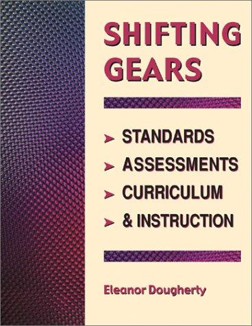 Cover for Shifting Gears