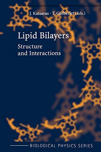 Cover for Lipid Bilayers