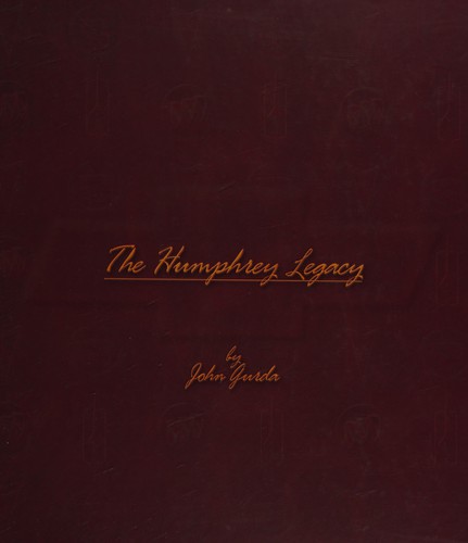 Cover for The Humphrey Legacy