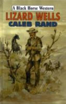 Cover for Lizard Wells