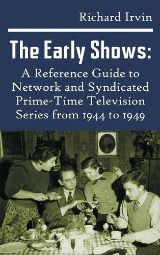 Cover for The Early Shows