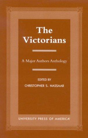 Cover for The Victorians