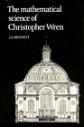 Cover for The mathematical science of Christopher Wren