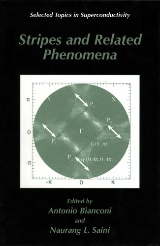 Cover for Stripes and related phenomena