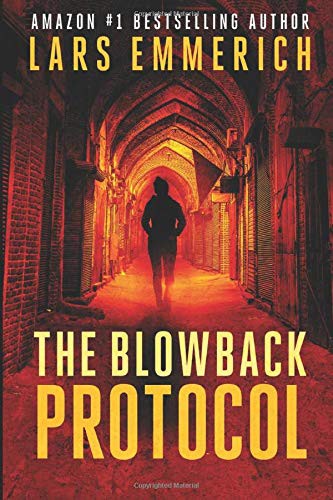 Cover for The Blowback Protocol