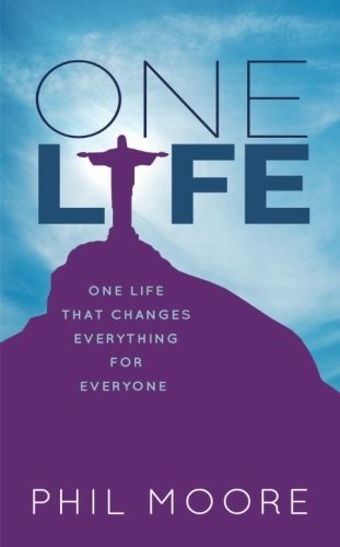 Cover for One Life