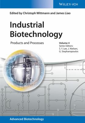 Cover for Industrial Biotechnology