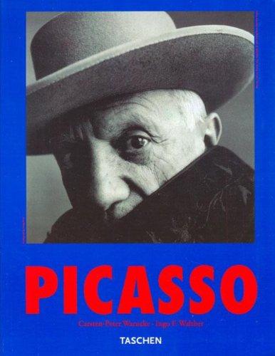 Cover for Picasso