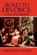 Cover for Road to divorce