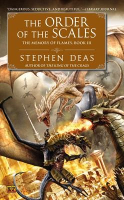 Cover for The Order of the Scales
            
                Memory of Flames