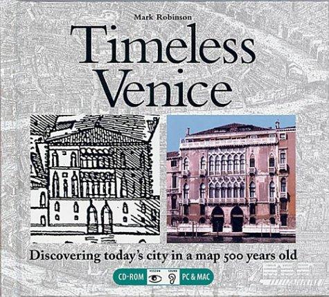 Cover for Timeless Venice