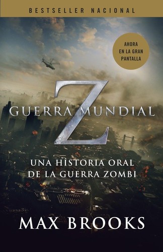 Cover for Guerra mundial Z