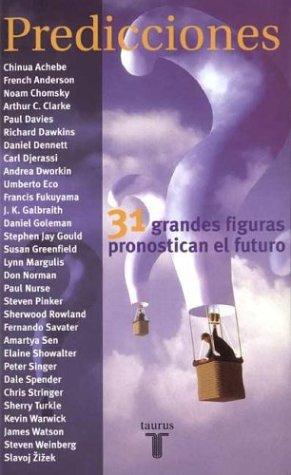 Cover for Predicciones