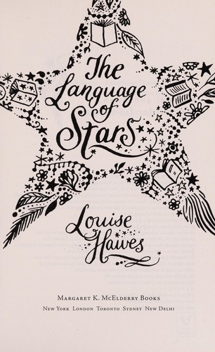Cover for The language of stars