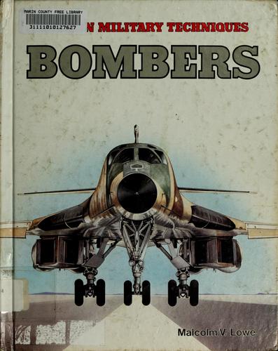 Cover for Bombers
