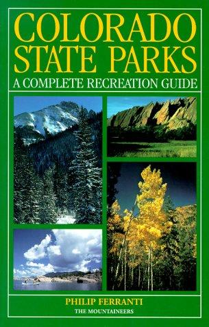 Cover for Colorado state parks