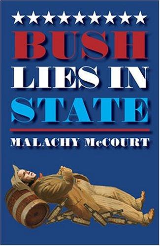 Cover for Bush Lies In State