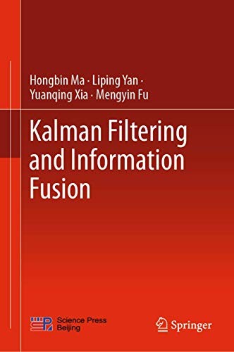 Cover for Kalman Filtering and Information Fusion