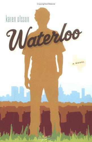 Cover for Waterloo