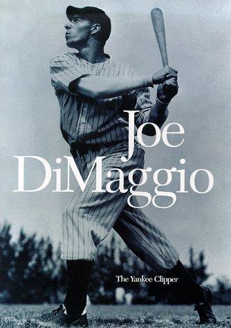 Cover for Joe DiMaggio