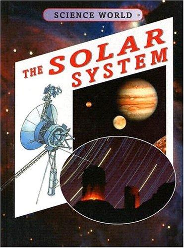 Cover for The solar system