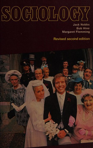 Cover for Sociology