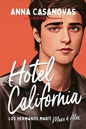 Cover for Hotel California