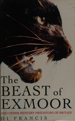 Cover for The Beast of Exmoor