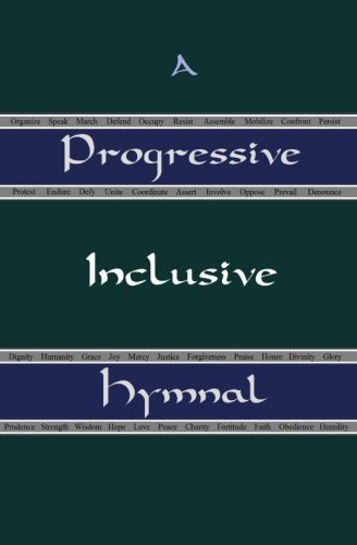 Cover for A Progressive Inclusive Hymnal