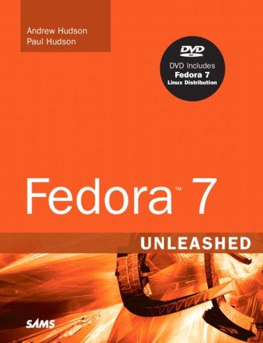Cover for Fedora 7 Unleashed