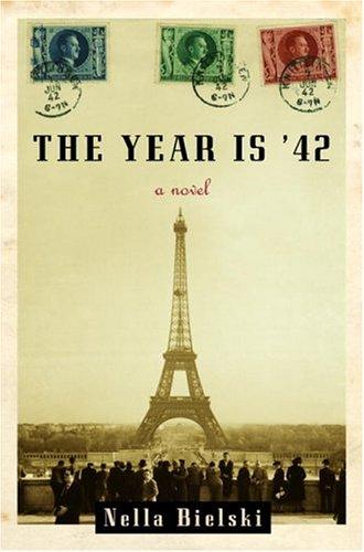 Cover for The year is '42