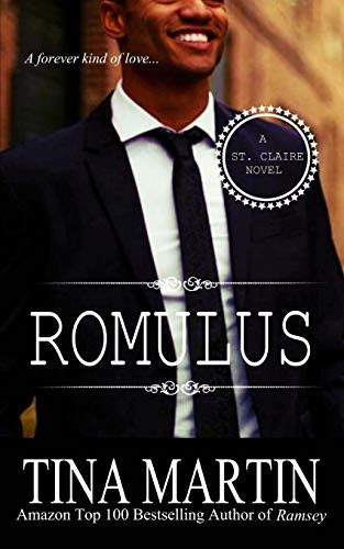 Cover for Romulus
