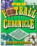 Cover for The pro football chronicle