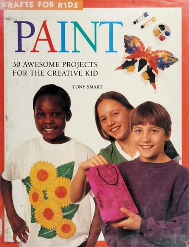 Cover for Paint (Krafts for Kids)