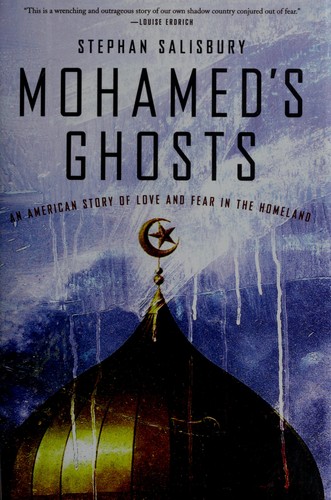 Cover for Mohamed's ghosts