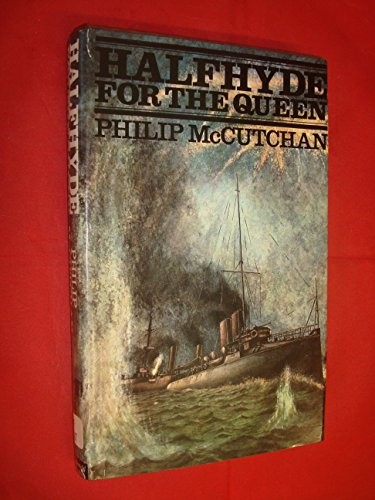 Cover for Halfhyde for the Queen