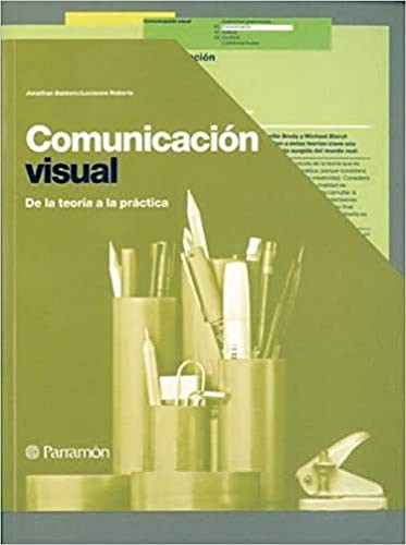 Cover for COMUNICACION VISUAL