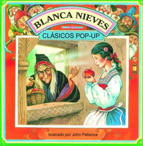 Cover for Blanca nieves