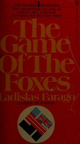 Cover for The Game Of The Foxes